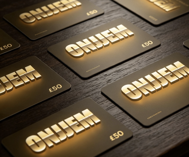 Gift Cards