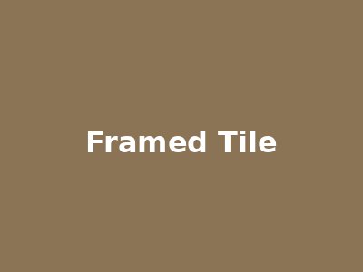 Frames & Gifts